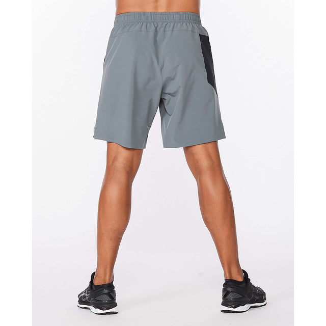 2XU 2XU Motion 8 Inch shorts de course à pied et entrainement pour homme