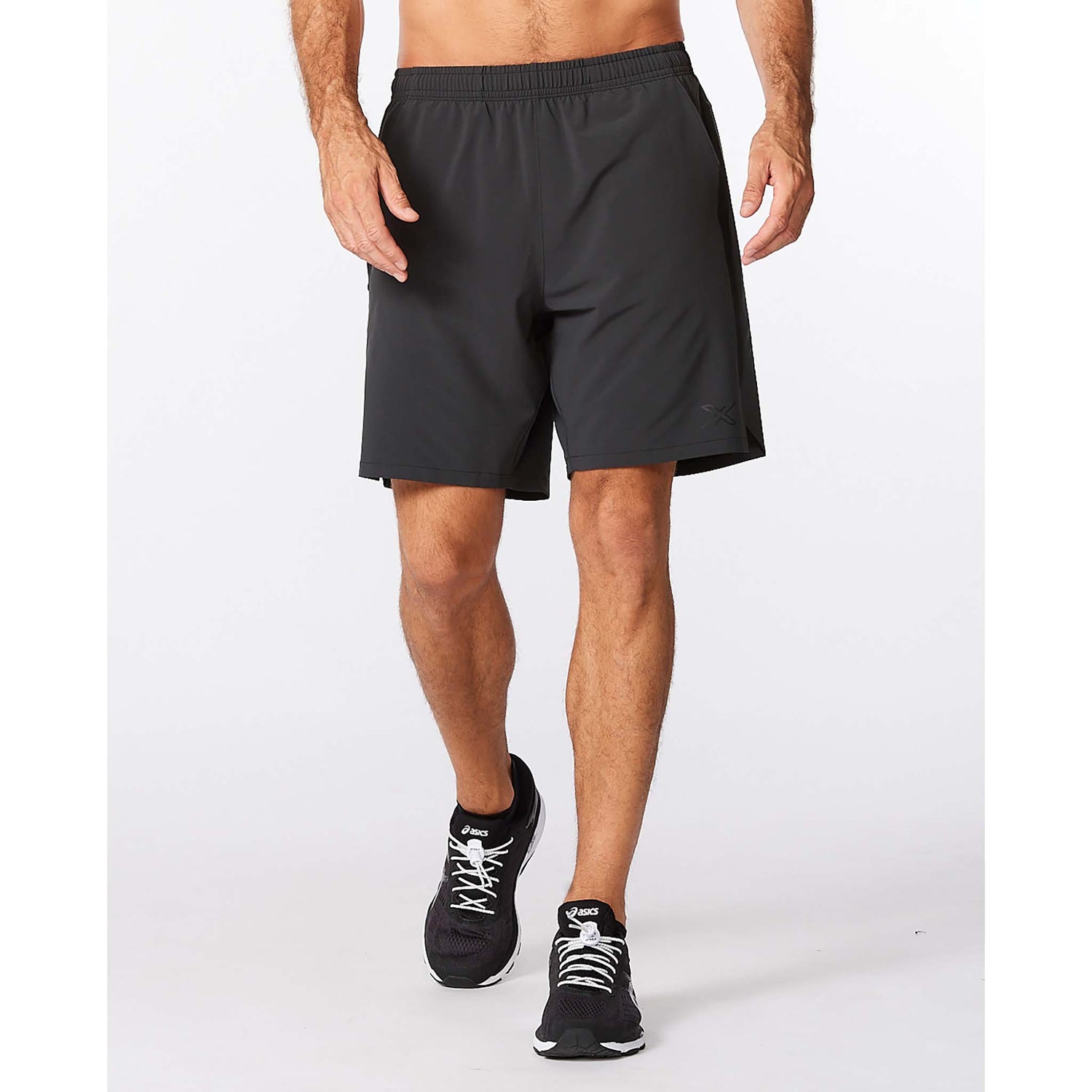 2XU 2XU Motion 8 Inch shorts de course à pied et entrainement pour homme