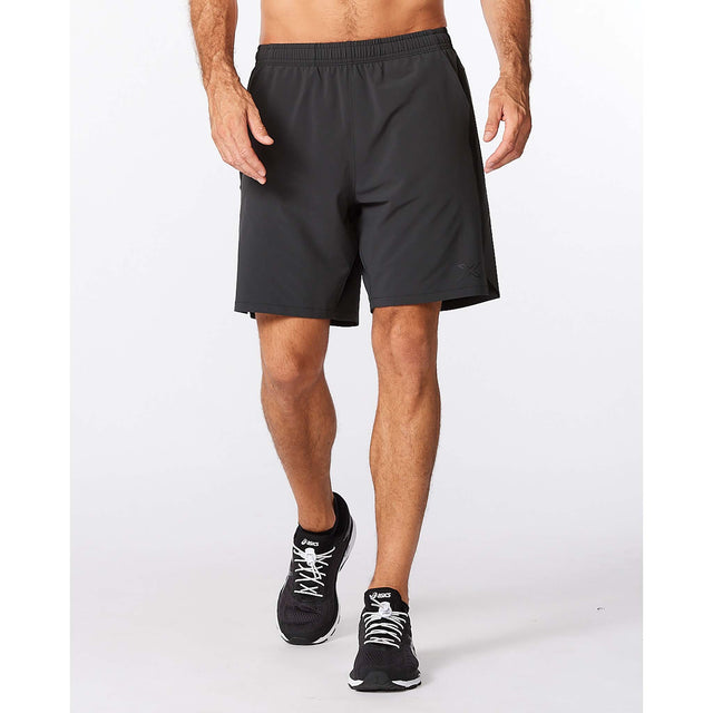 2XU 2XU Motion 8 Inch shorts de course à pied et entrainement pour homme
