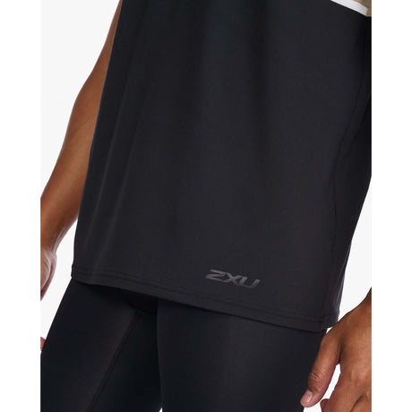 2XU 2XU Motion Colour Block t-shirt de course à pied pour homme