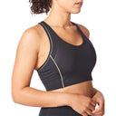 2XU 2XU Motion Digi-Pop Crop Top de sport femme