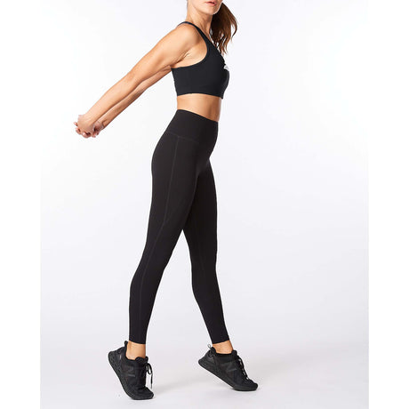 2XU 2XU Motion Racerback Crop Top de sport femme