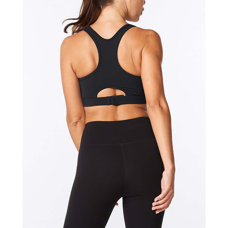 2XU 2XU Motion Racerback Crop Top de sport femme