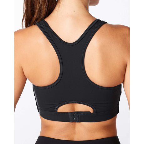 2XU 2XU Motion Racerback Crop Top de sport femme