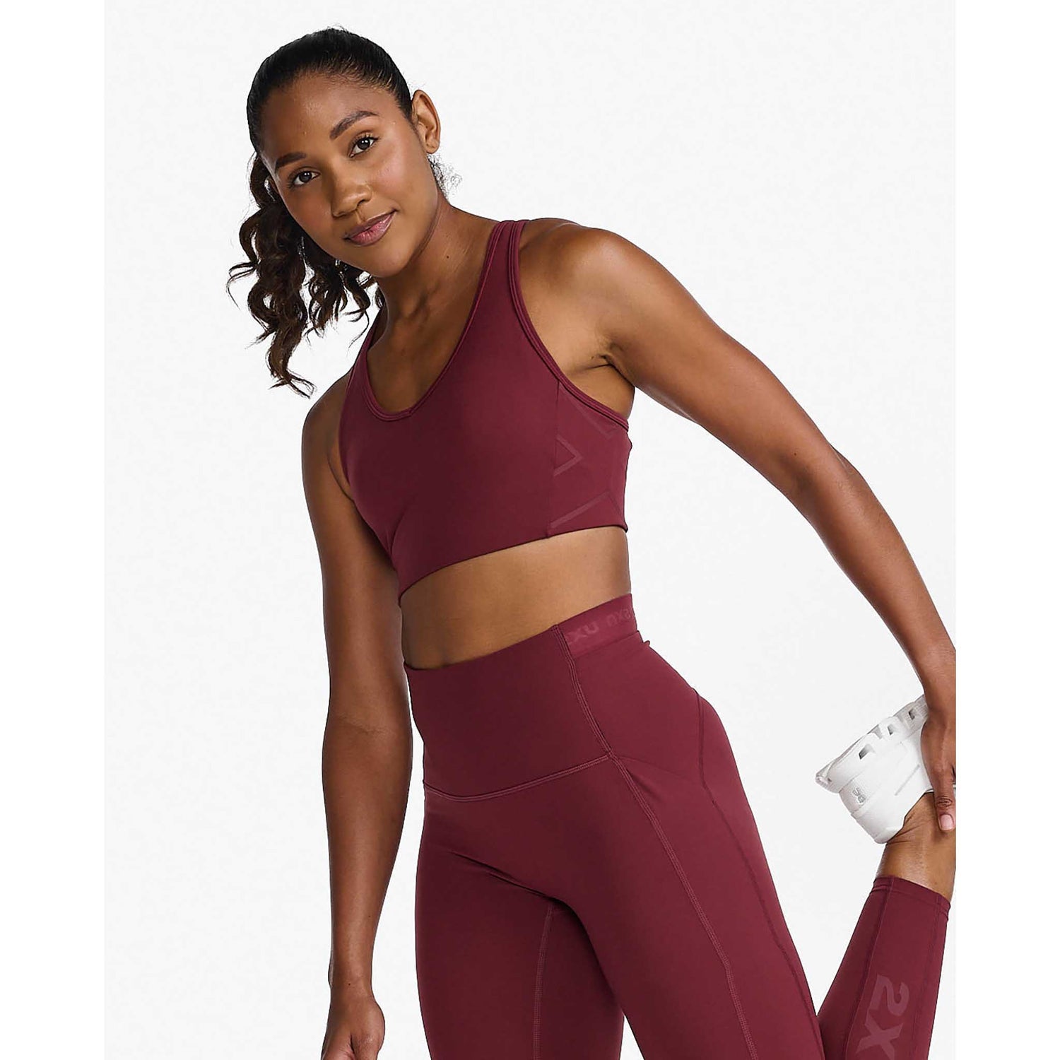 2XU 2XU Motion Racerback brassière de sport