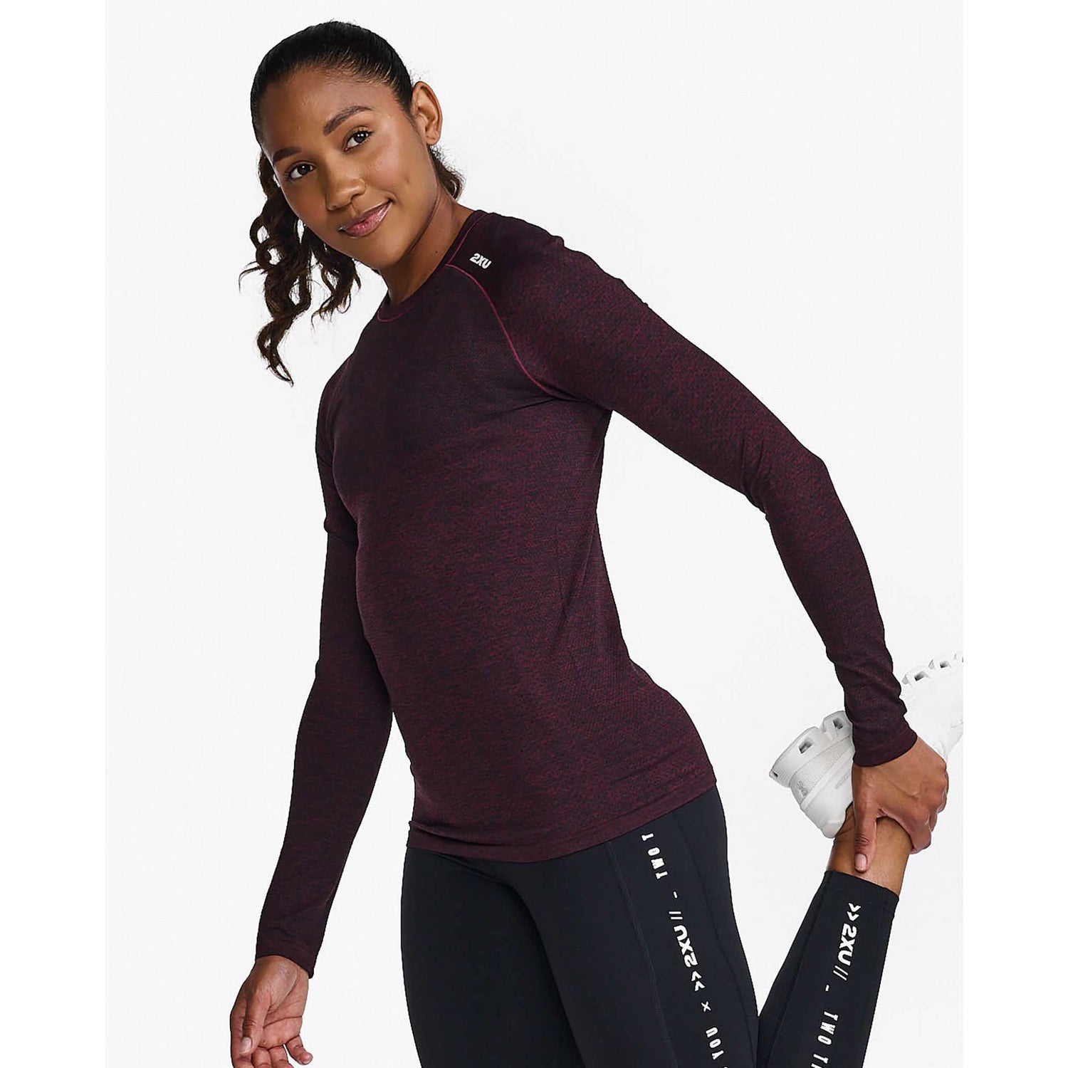 2XU 2XU Motion Tech chandail à manches longues pour femme