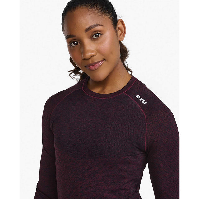 2XU 2XU Motion Tech chandail à manches longues pour femme