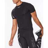 2XU 2XU T-shirt de compression sport Core pour homme
