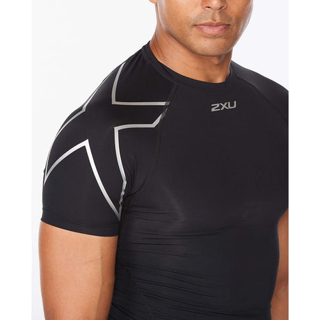 2XU 2XU T-shirt de compression sport Core pour homme