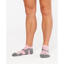 2XU 2XU Vectr Cushion chaussettes courtes de course à pied unisexes