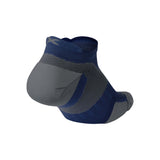 2XU 2XU Vectr Cushion chaussettes courtes de course à pied unisexes