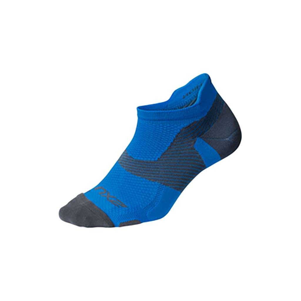 2XU 2XU Vectr Light Cushion chaussettes courtes de course à pied unisexe