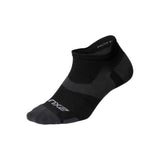 2XU 2XU Vectr Light Cushion chaussettes courtes de course à pied unisexe