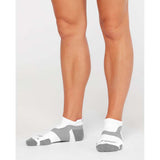 2XU 2XU Vectr Light Cushion chaussettes courtes de course à pied unisexe