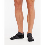 2XU 2XU Vectr Ultralight No Show chaussettes courtes de course a pied unisexe