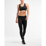 2XU 2XU Wind Defence leggings de course compressif pour femme