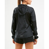 2XU 2XU XVENT Jacket manteaux coupe-vent de course a pied femme