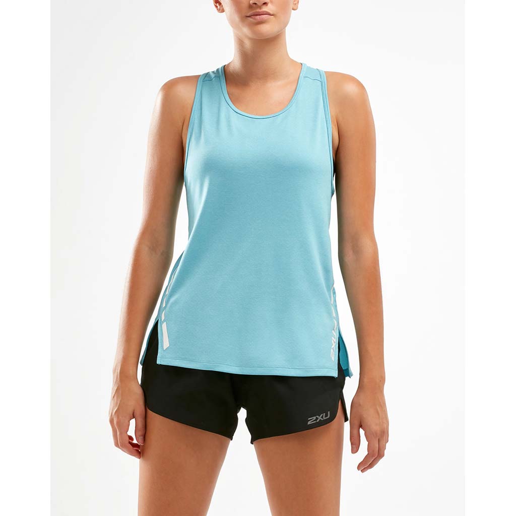2XU 2XU XVent G2 maillots de course à pied pour femme