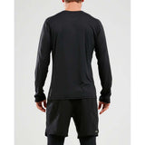 2XU 2XU XVent G2 t-shirt de course à pied à manches longues pour homme