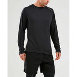2XU 2XU XVent G2 t-shirt de course à pied à manches longues pour homme