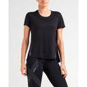 2XU 2XU XVent G2 t-shirts sport à manches courtes pour femme