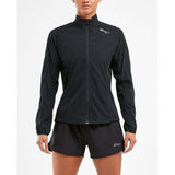 2XU 2XU XVent Run Jacket coupe-vent de course a pied femme