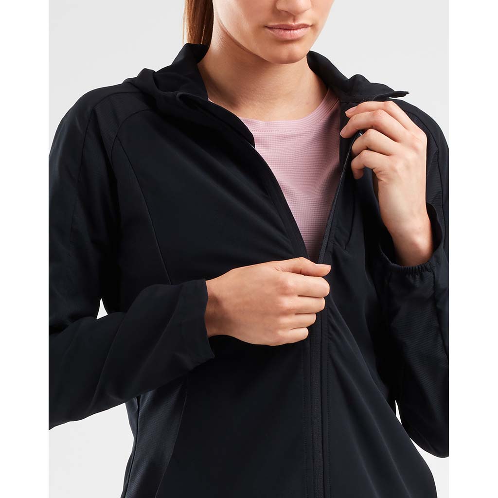 2XU 2XU XVent Run Jacket manteaux coupe-vent de course a pied femme