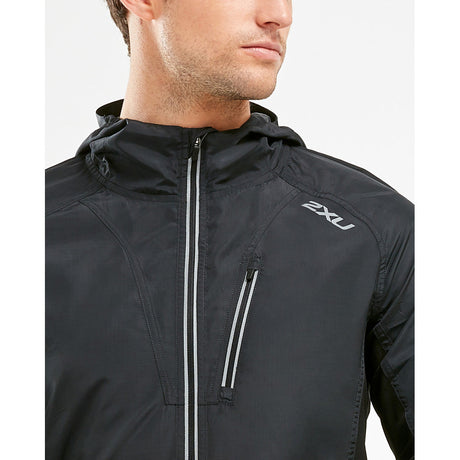 2XU 2XU XVent manteau coupe-vent homme