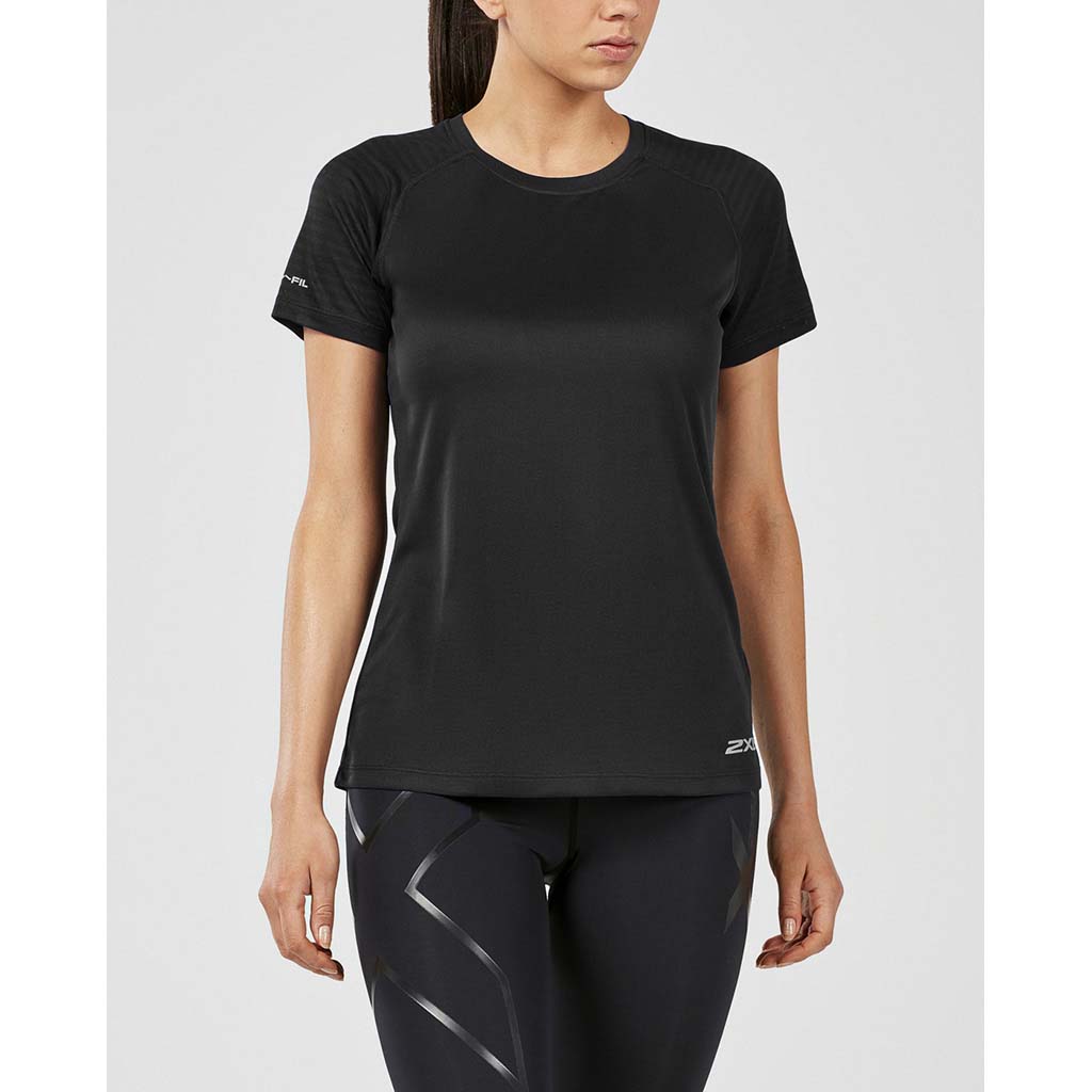 2XU 2XU XVent t-shirts sport à manches courtes pour femme