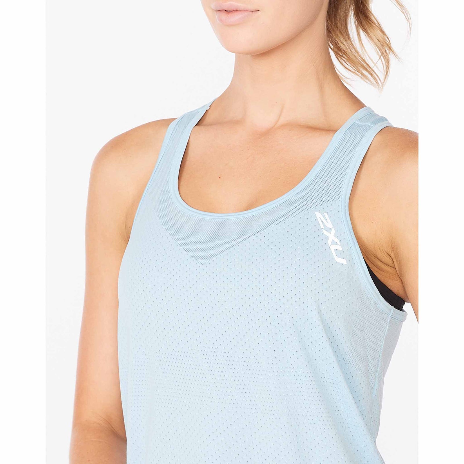 2XU 2XU camisole Light Speed Tech de course à pied pour femme