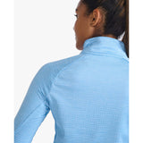 2XU 2XU chandail à manches longues Ignition 1/4 Zip pour femme