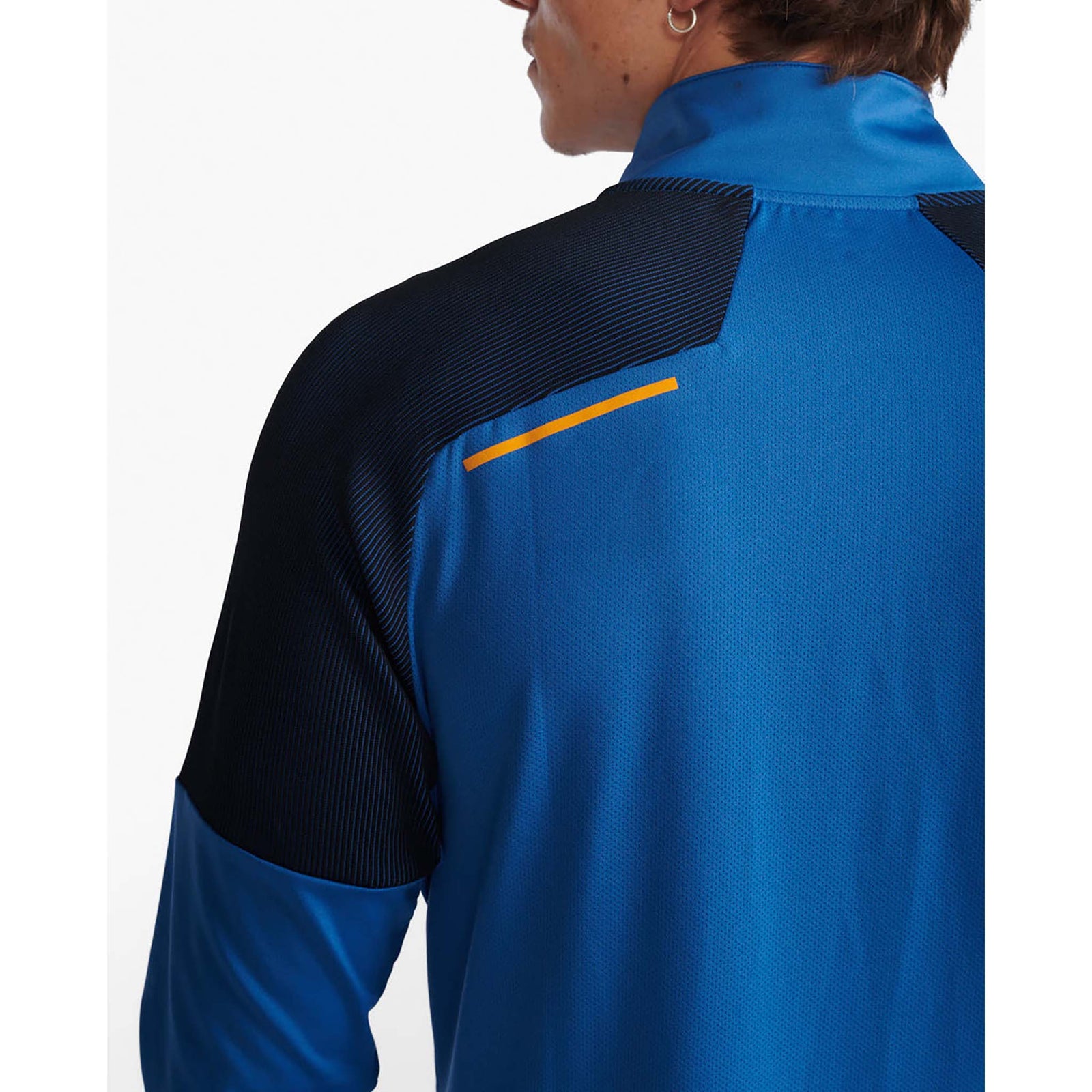 2XU 2XU chandail à manches longues Light Speed 1/2 Zip de course homme