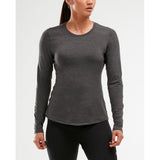 2XU 2XU chandail manches longues Heat pour femme