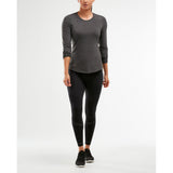 2XU 2XU chandail manches longues Heat pour femme