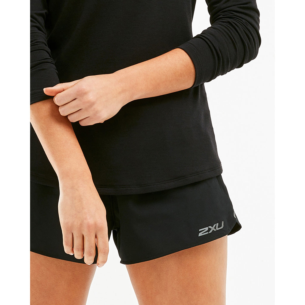 2XU 2XU chandail manches longues Heat pour femme