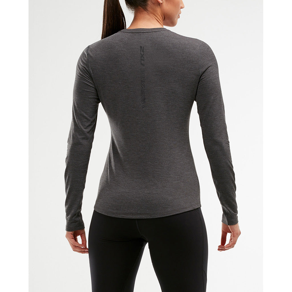 2XU 2XU chandail manches longues Heat pour femme