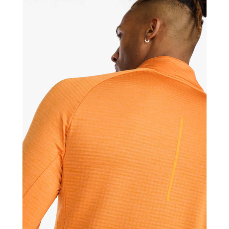 2XU 2XU chandail manches longues Ignition 1/4 Zip de course pour homme