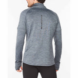 2XU 2XU chandail manches longues Ignition 1/4 Zip de course pour homme