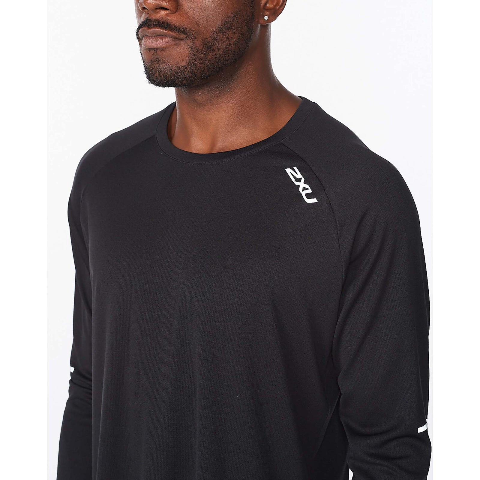 2XU 2XU chandail sport Aero L/S à manches longues pour homme