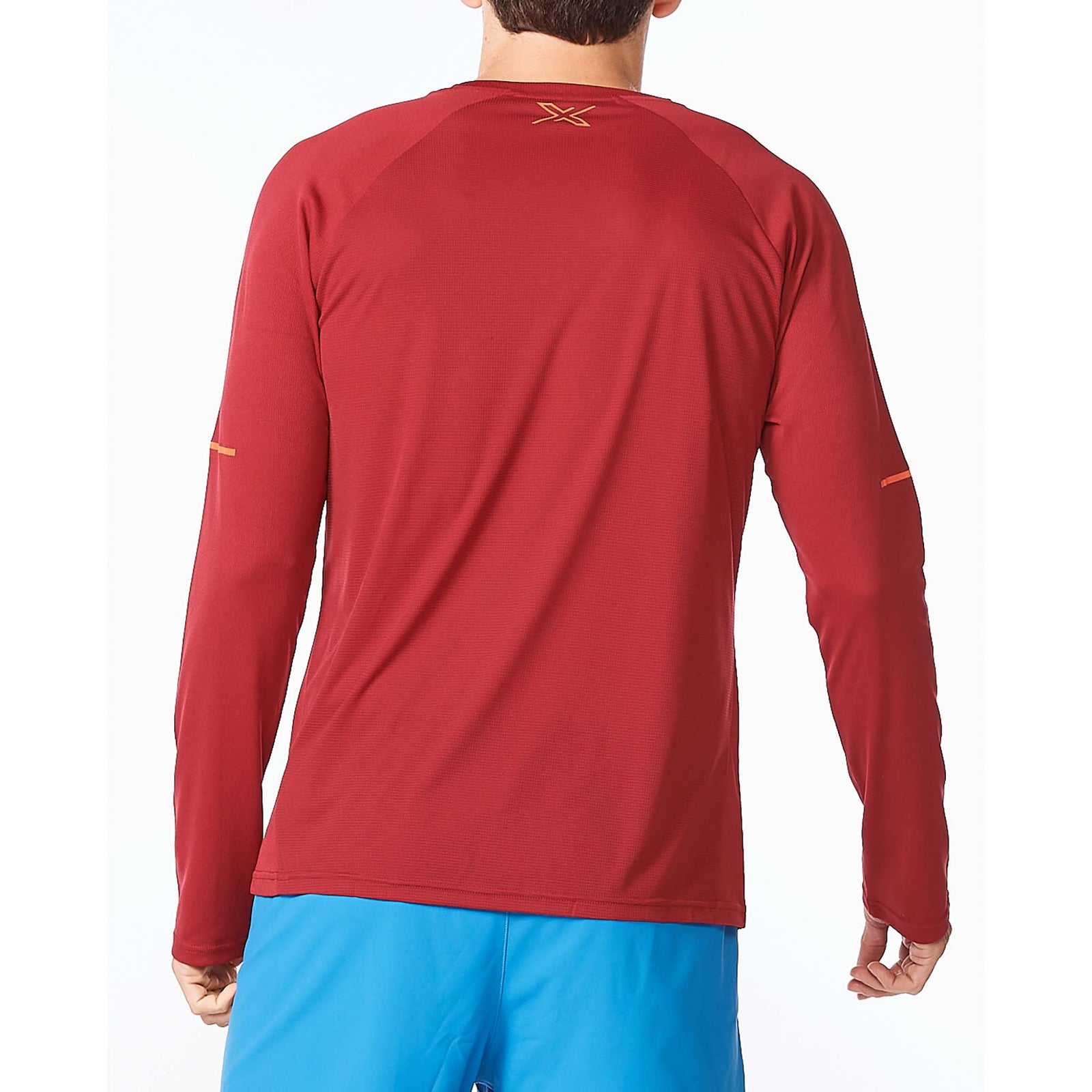 2XU 2XU chandail sport Aero L/S à manches longues pour homme