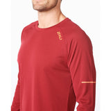 2XU 2XU chandail sport Aero L/S à manches longues pour homme