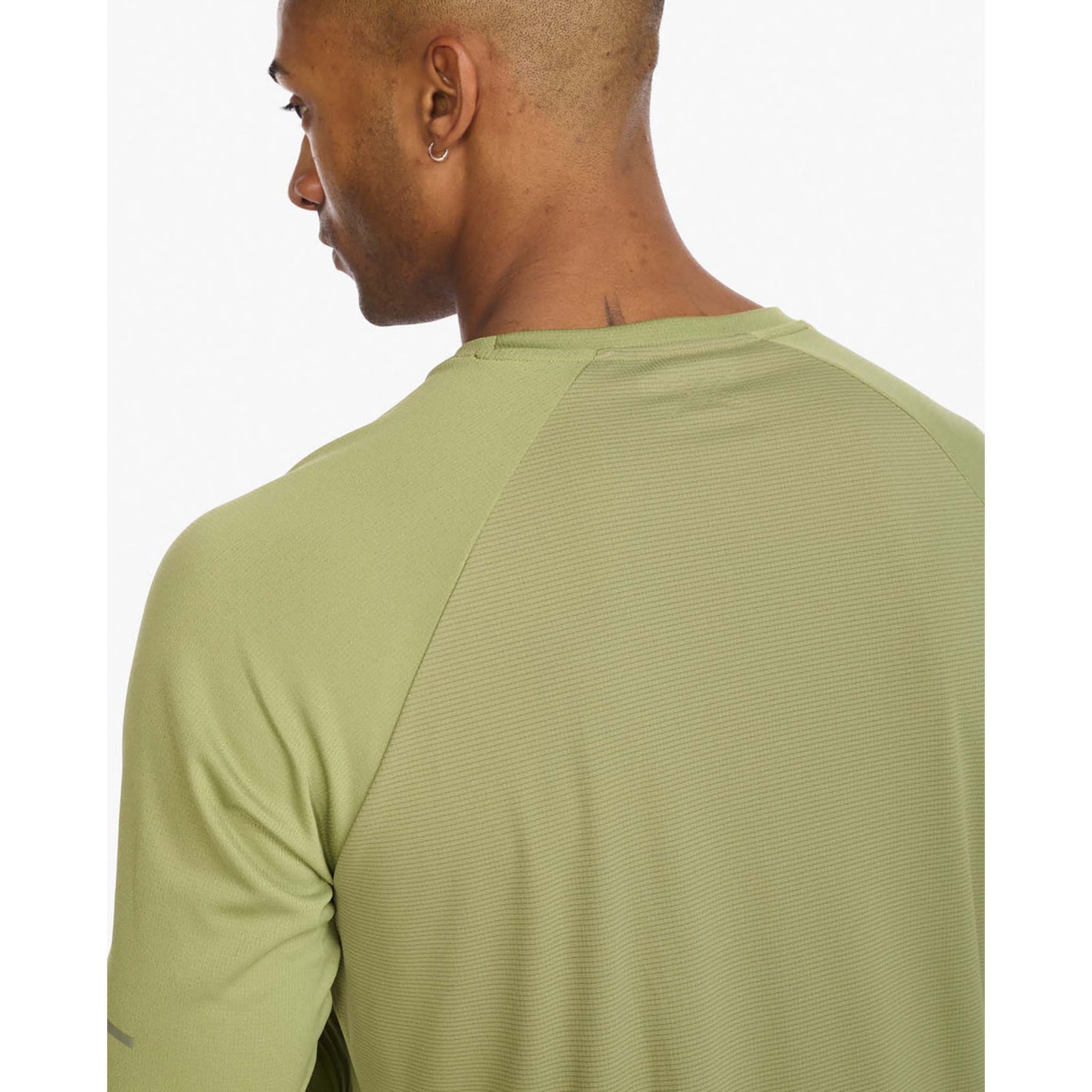 2XU 2XU chandail sport Aero L/S à manches longues pour homme