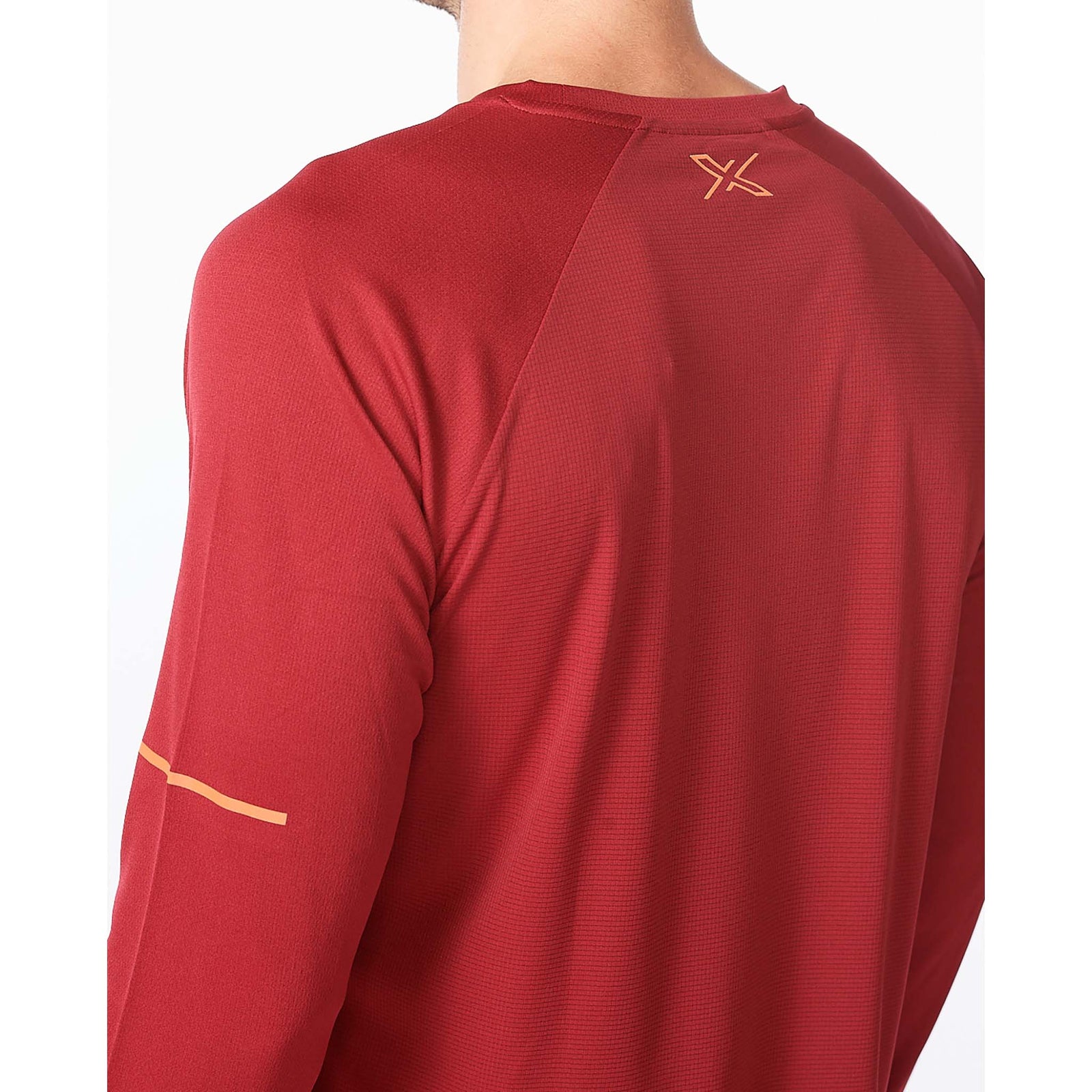 2XU 2XU chandail sport Aero L/S à manches longues pour homme