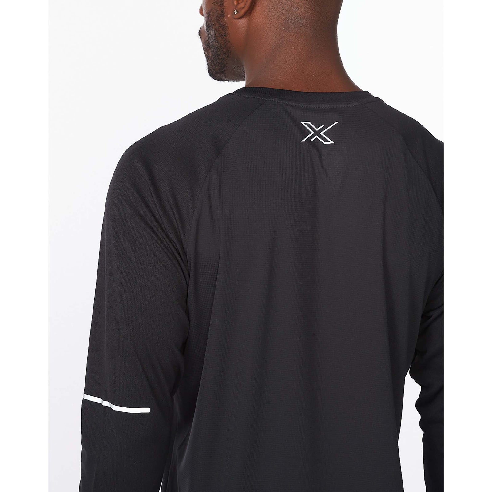 2XU 2XU chandail sport Aero L/S à manches longues pour homme