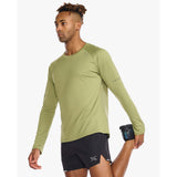 2XU 2XU chandail sport Aero L/S à manches longues pour homme