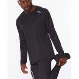 2XU 2XU chandail sport Aero L/S à manches longues pour homme