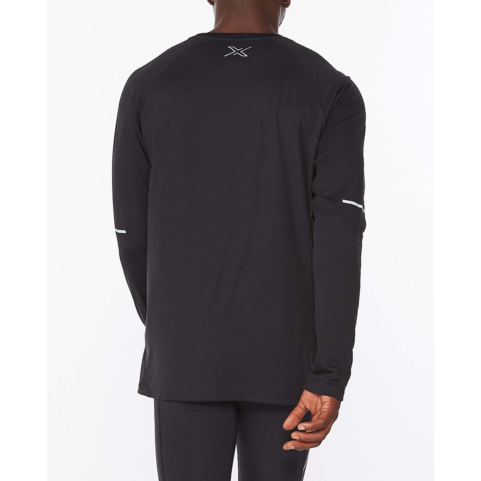 2XU 2XU chandail sport Aero L/S à manches longues pour homme