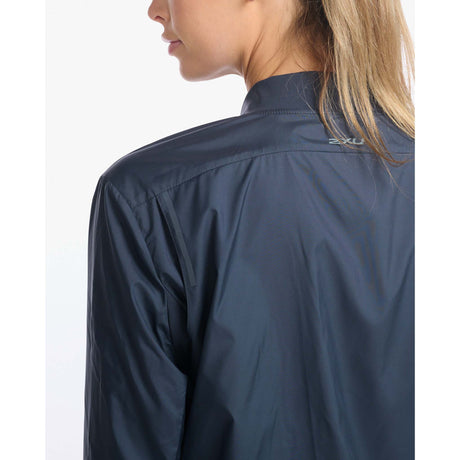 2XU 2XU coupe-vent Aero Bomber Jacket pour femme