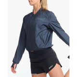 2XU 2XU coupe-vent Aero Bomber Jacket pour femme