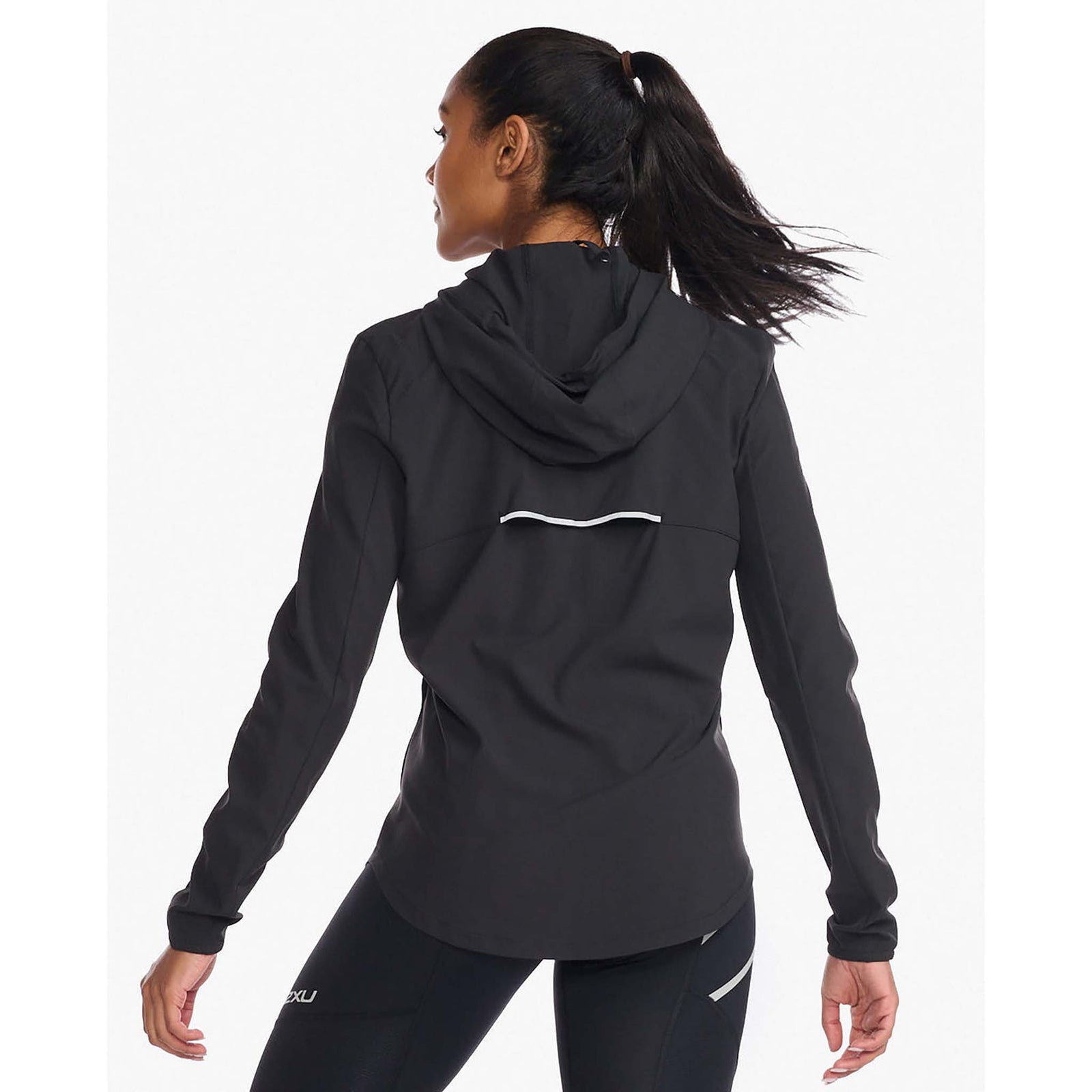 2XU 2XU coupe-vent Aero Jacket pour femme